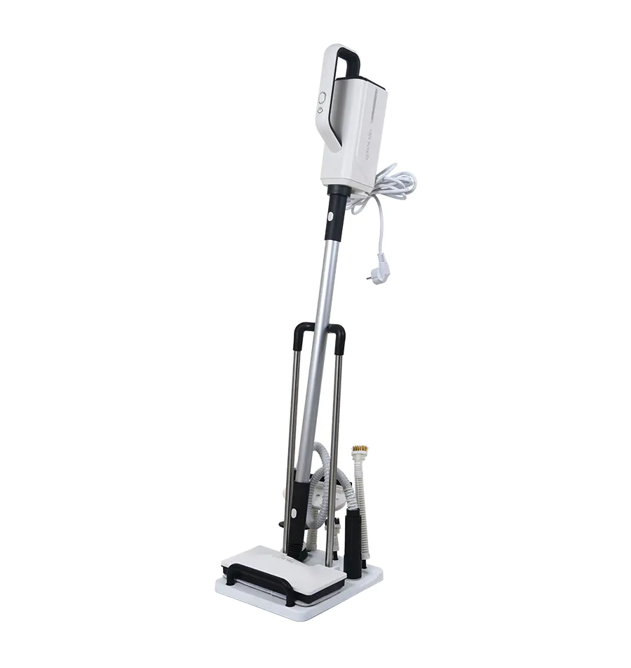 HD-QJ206 Aparat de curatat cu abur multifunctional negru